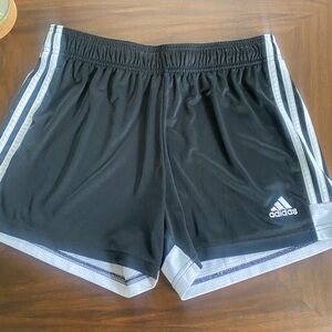 Adidas women’s shorts size medium